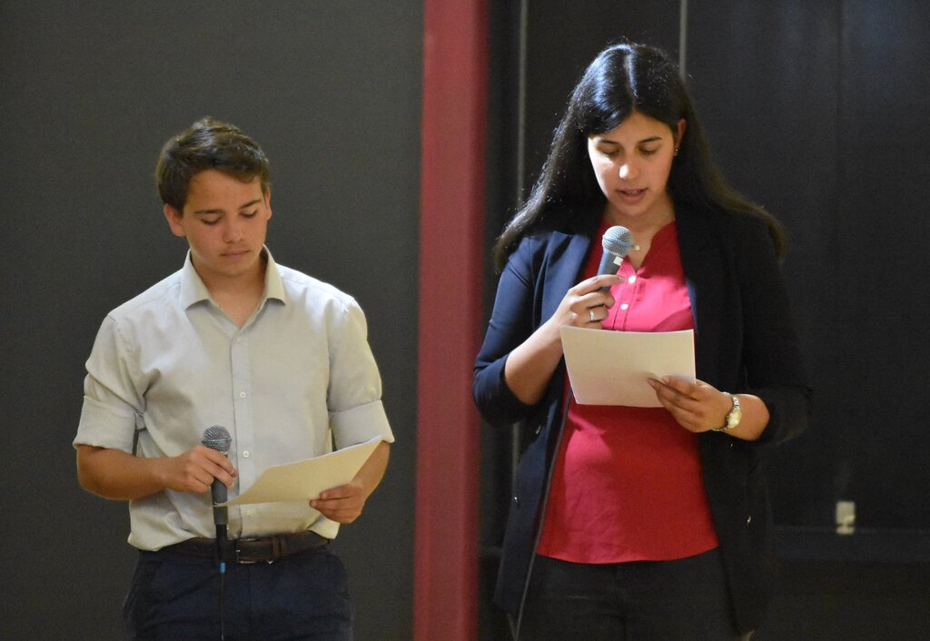  OFICINA DE ARTES RECEBEU SARAU CULTURAL E ENTREGA DE PRÉMIOS DOS CONCURSOS DA “MURTOSA EM MOVIME...