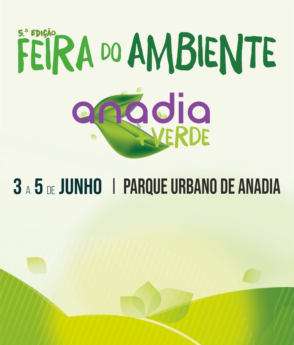 Feira do Ambiente Anadia + Verde