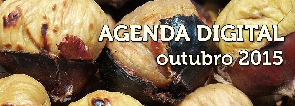 Agenda Digital :: outubro 2015