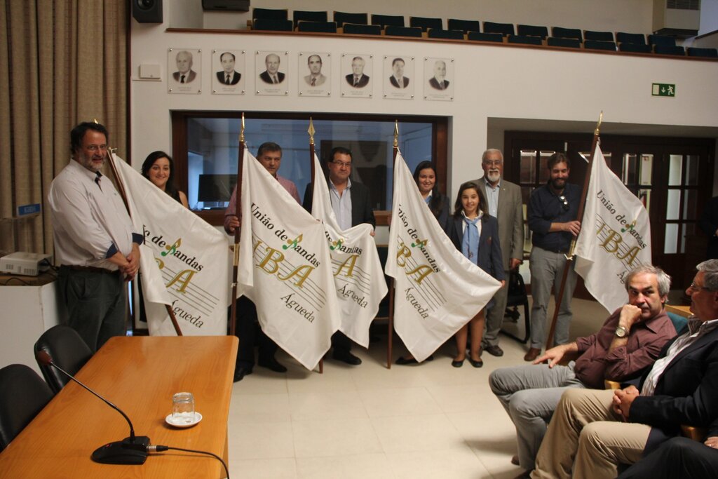 União de Bandas de Águeda cada vez mais reforçada