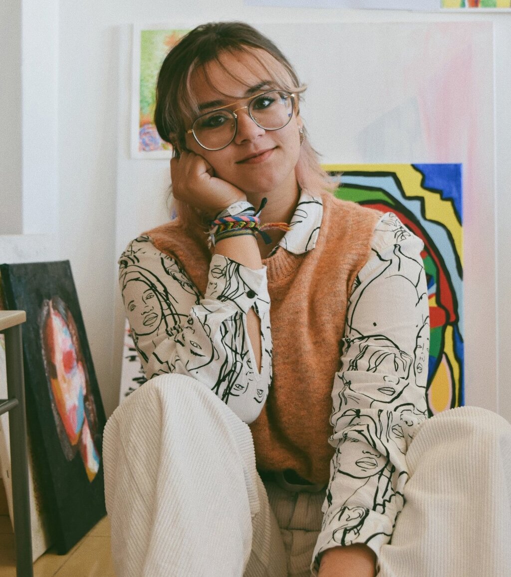  MARIA VALENTE MOSTRA “IDENTIDADE” NA COMUR-MUSEU MUNICIPAL