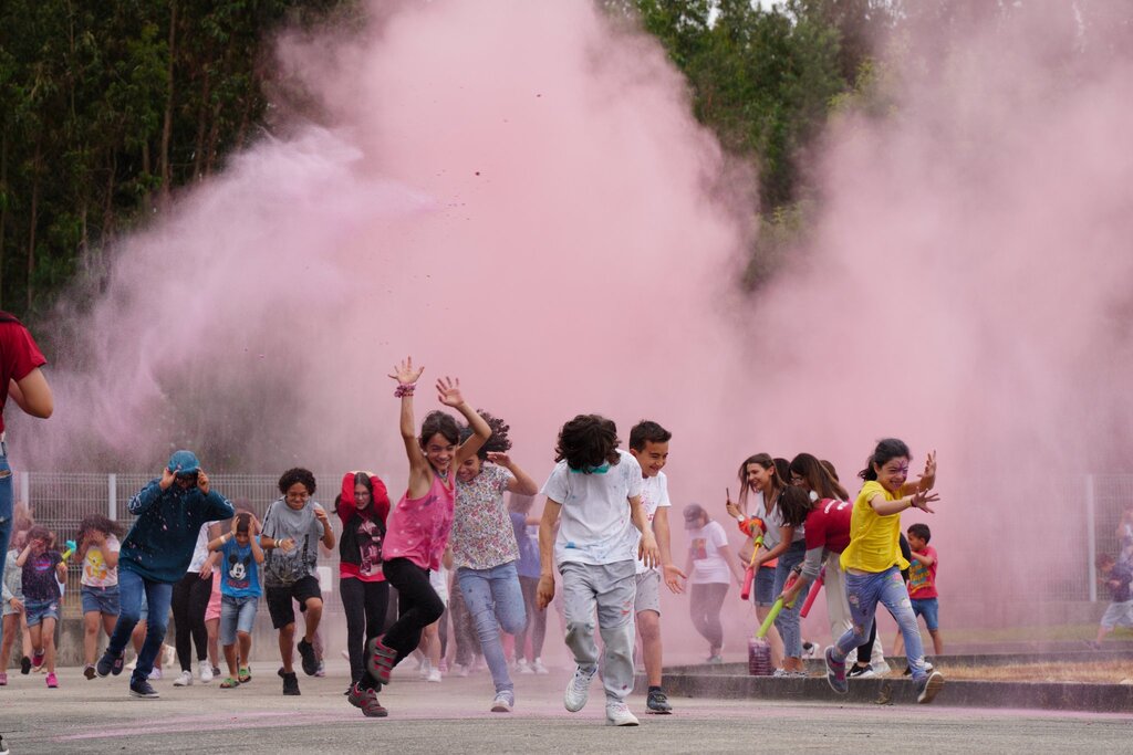 Cerca de 15 mil pessoas na Festa da Criança 