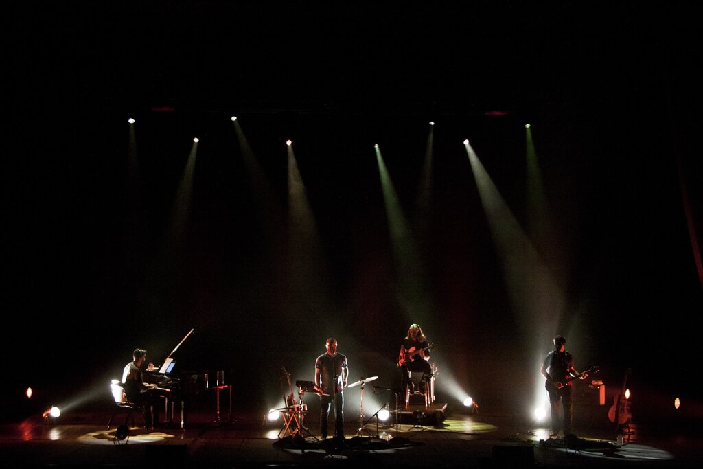 Mikkel Solnado abriu as Sextas Culturais