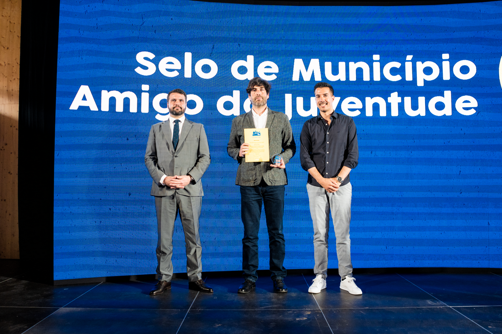 Município de Ílhavo é “Amigo da Juventude”