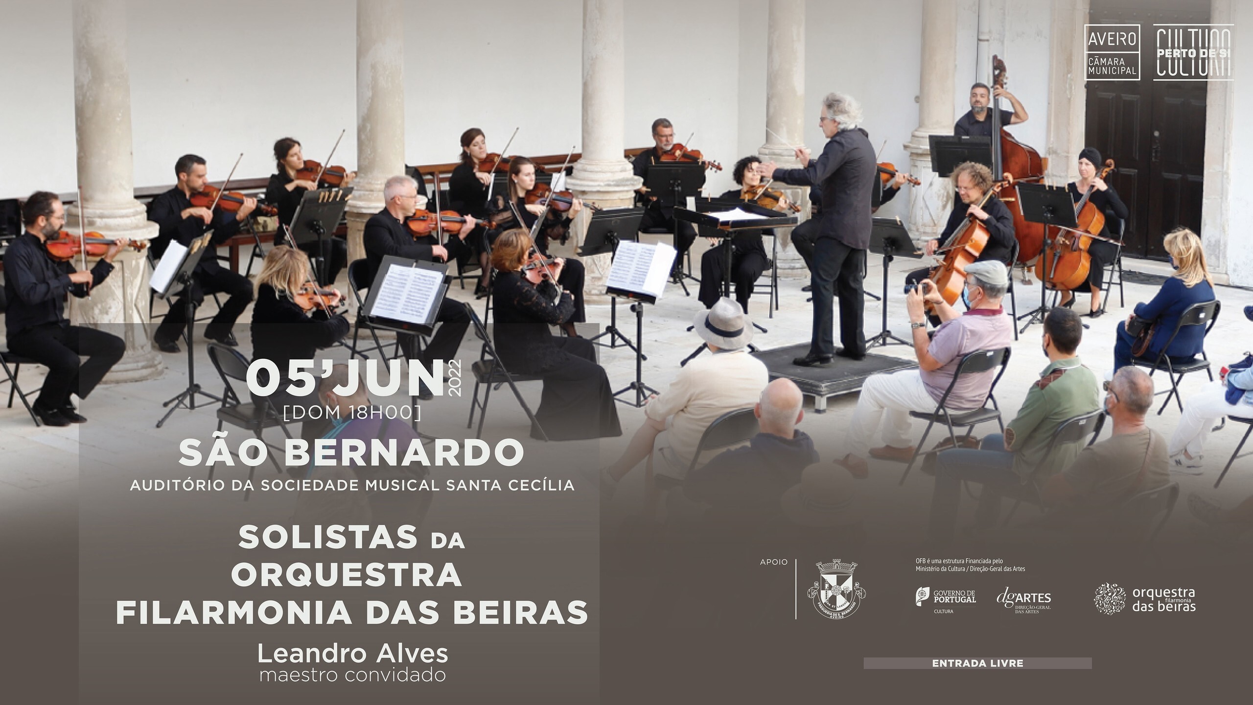 “CULTURA PERTO DE SI” VOLTA NO PRIMEIRO FIM DE SEMANA DE JUNHO