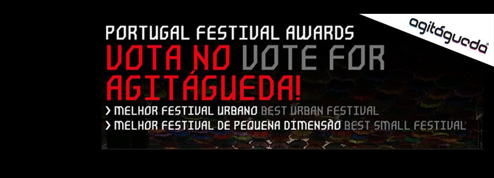 Votações para o Portugal Festival Awards