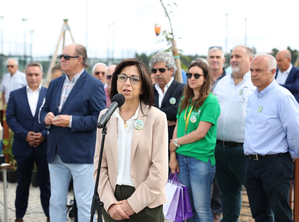 Feira do Ambiente Anadia + Verde promoveu boas práticas
