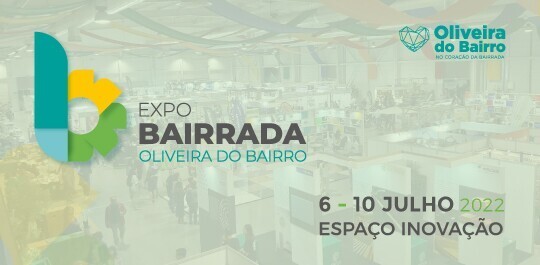 ExpoBairrada 2022 | 6 a 10 de julho