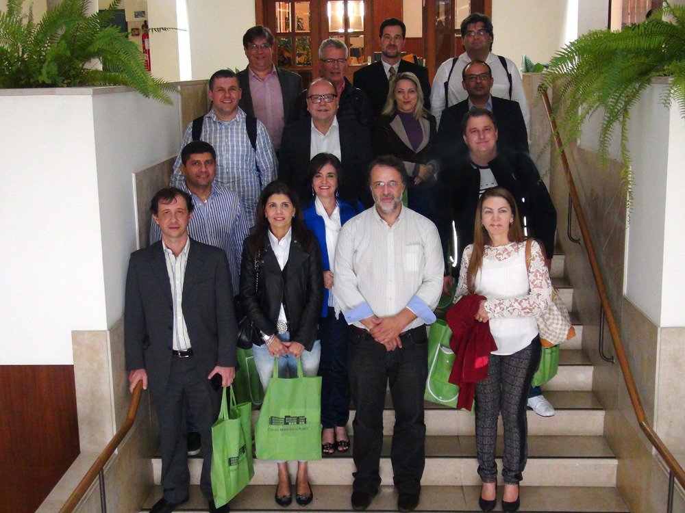 Município de Águeda partilha experiências no âmbito das Smart Cities