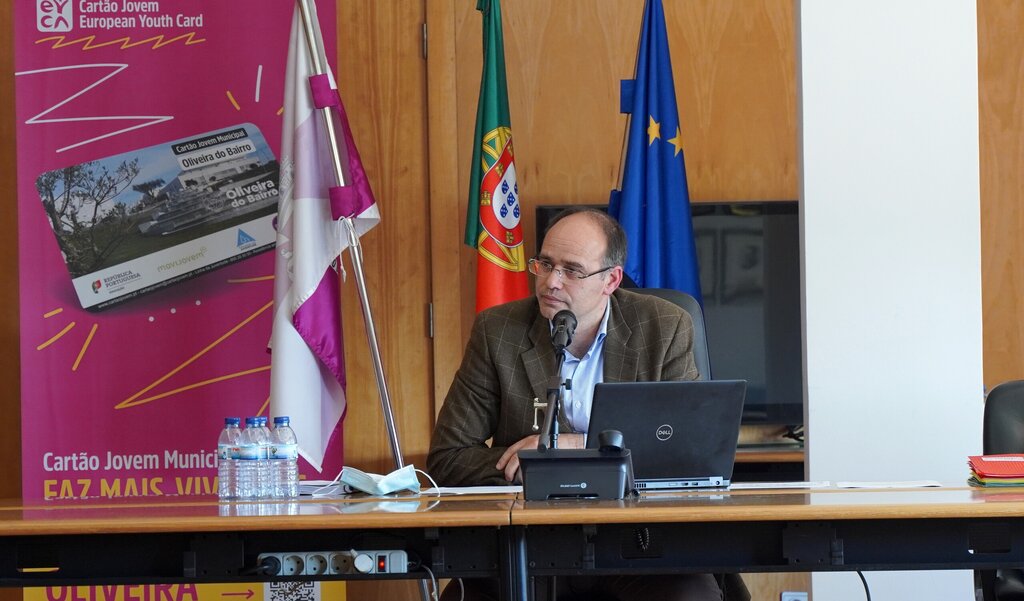 Reunião de Câmara esta quinta-feira