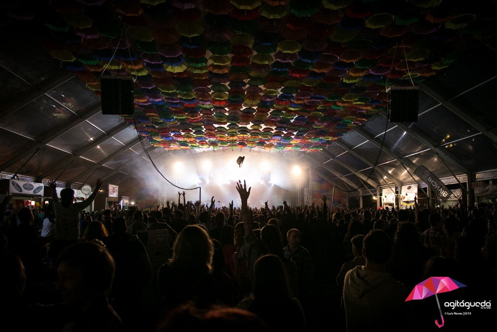 AgitÁgueda nomeado para os Portugal Festival Awards