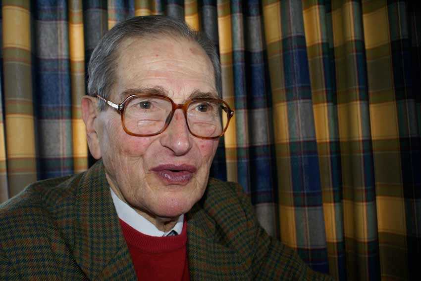 Luto Municipal pelo falecimento de Américo Fernandes [1922 - 2015]