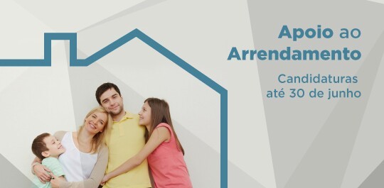Candidaturas ao Apoio ao Arrendamento 