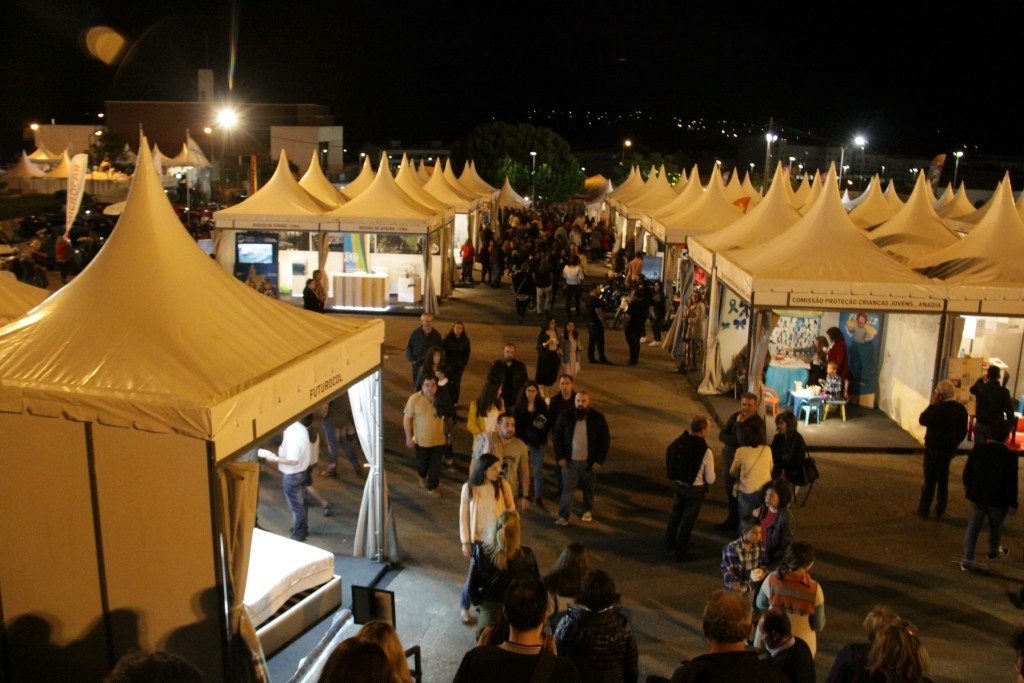 Inauguração da Feira da Vinha e do Vinho