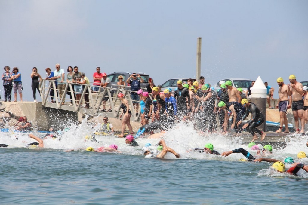 Travessia da Ria a Nado agendada para 24 de julho
