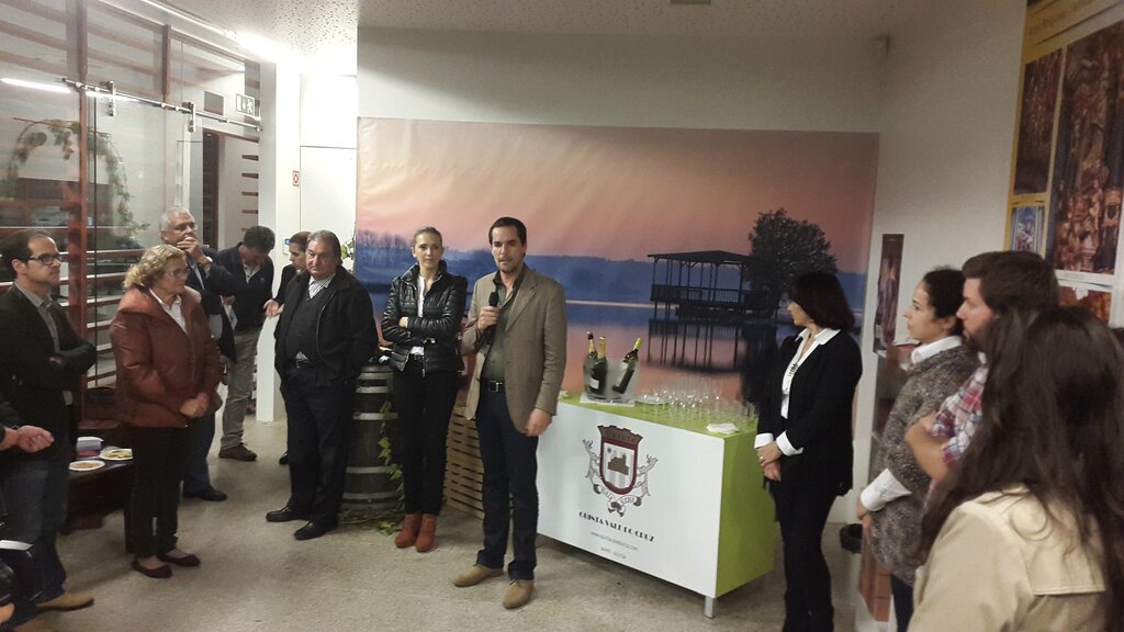 Câmara Municipal Promove Enoturismo