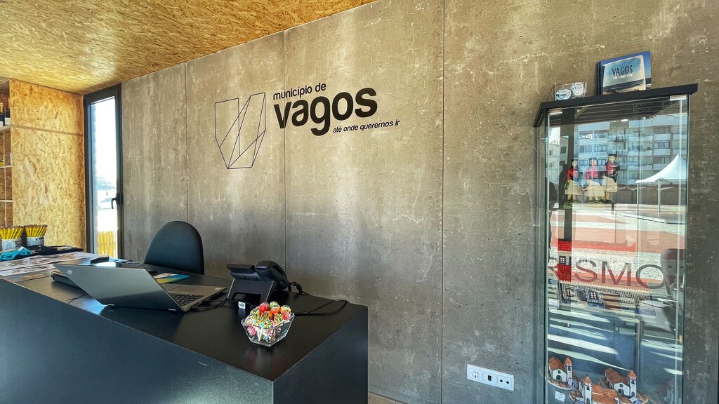 POSTO DE TURSIMO DA PRAIA DA VAGUEIRA DE PORTAS ABERTAS A UM VERÃO PROMISSOR PARA O TURISMO E COM...