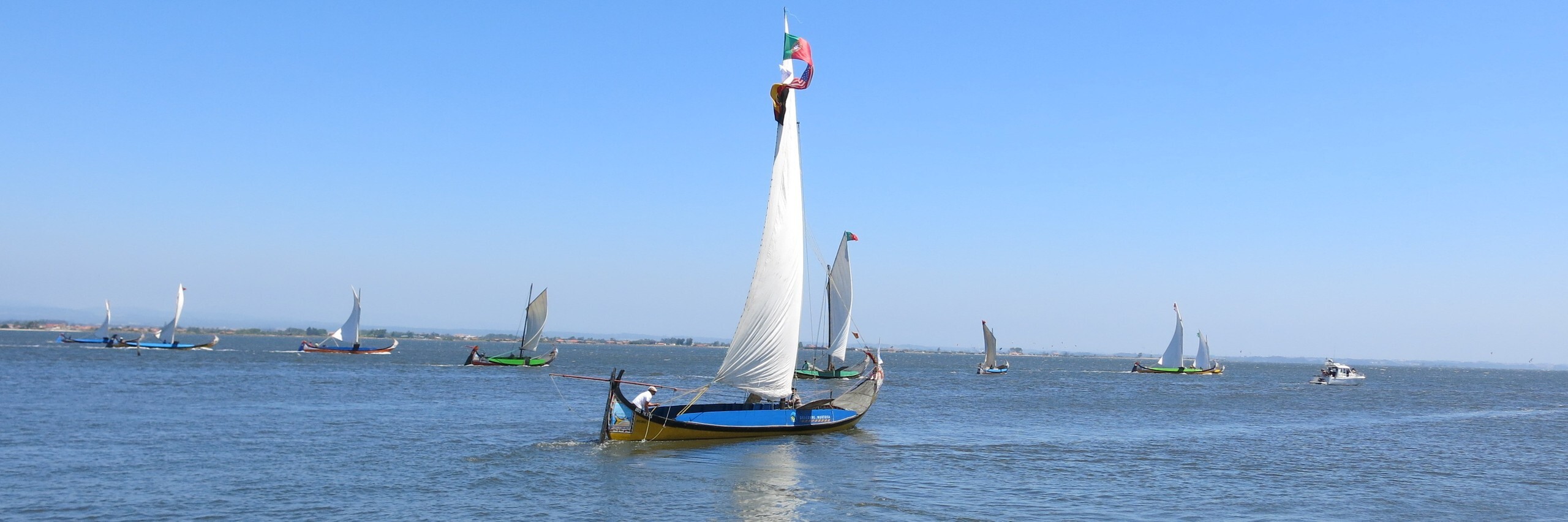 Ria de Aveiro Weekend regressa entre 8 e 10 de julho