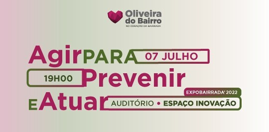 Seminário "Agir Para Prevenir e Atuar"