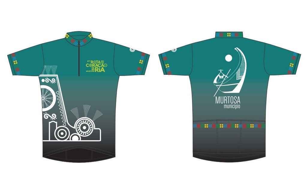 APRESENTAÇÃO DO JERSEY DA ROTA DO CORAÇÃO DA RIA - 25 DE SETEMBRO DE 2022