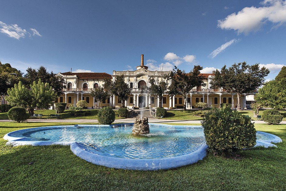 Animação na Curia: Concertos no Parque