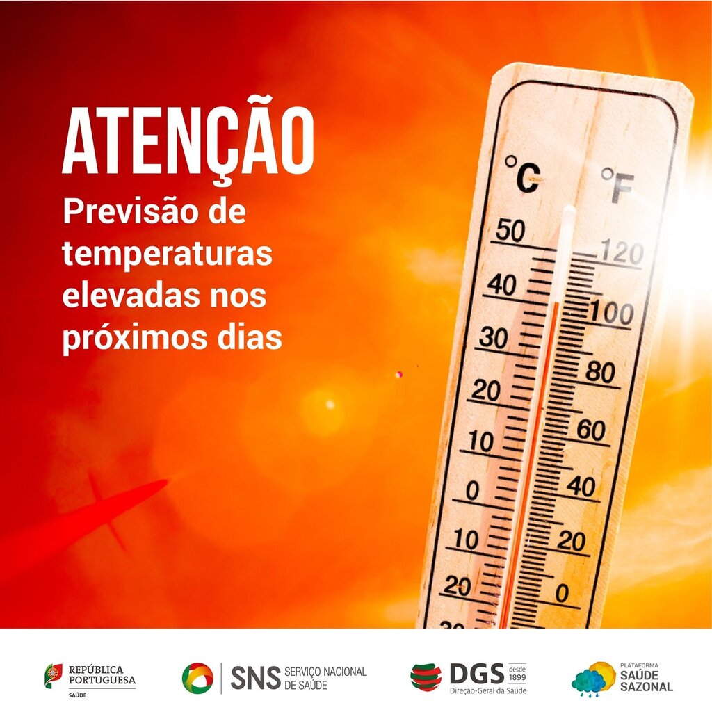 Declaração da situação de alerta entre as 00h00 de 8 de julho de 2022 e as 23h59 de 15 de julho d...