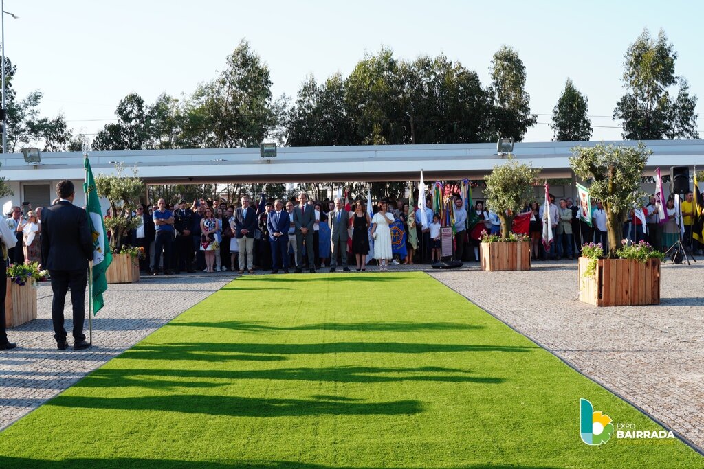 Inaugurada ExpoBairrada 2022 | 6 a 10 de julho