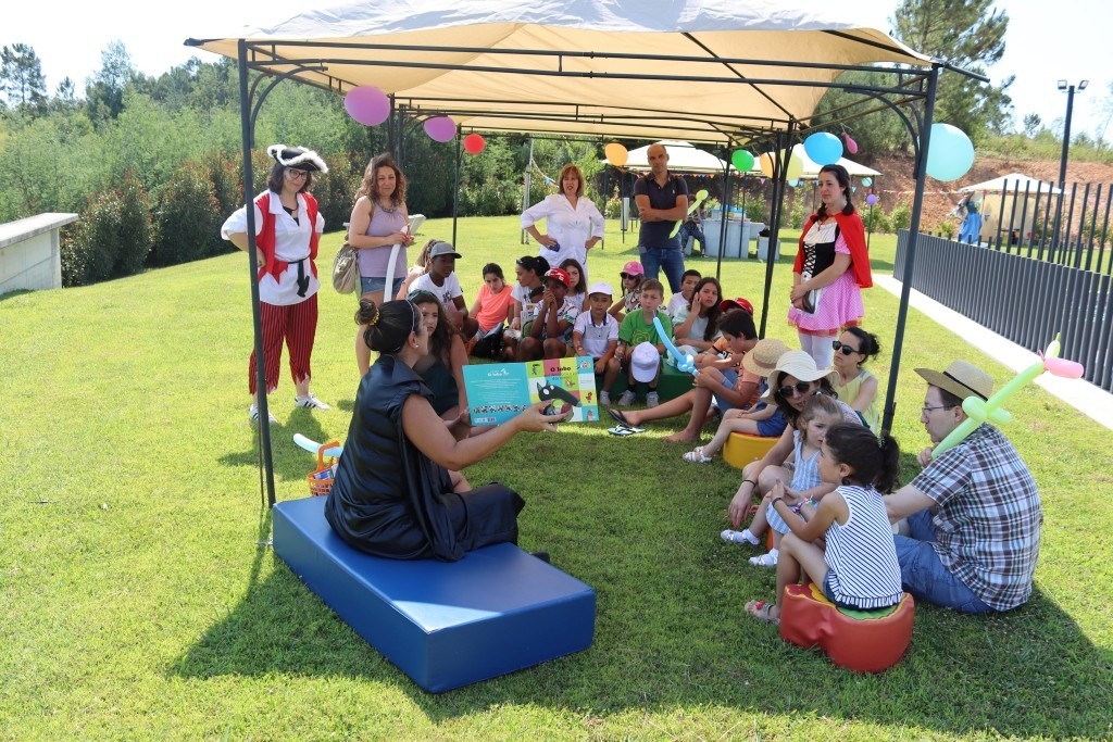 14.º aniversário da Biblioteca Municipal