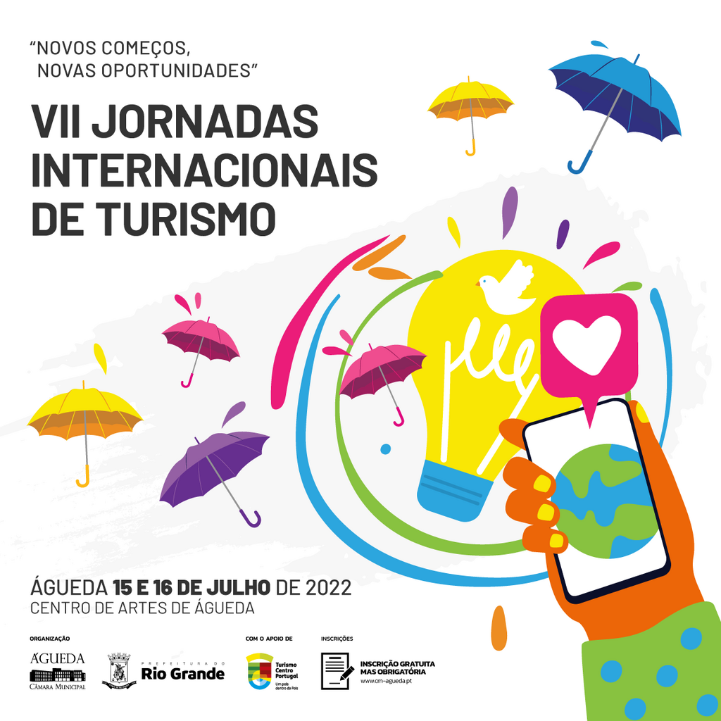 Jornadas Internacionais de Turismo discutem “Novos começos, Novas oportunidades”