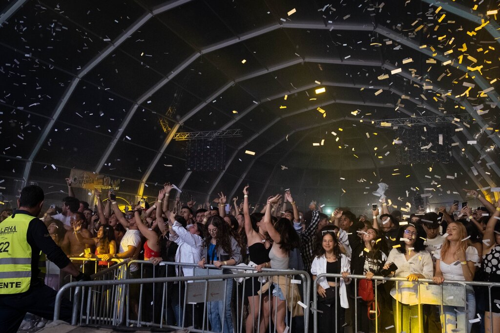 ExpoBairrada recebeu cerca de 40 mil visitantes em cinco dias