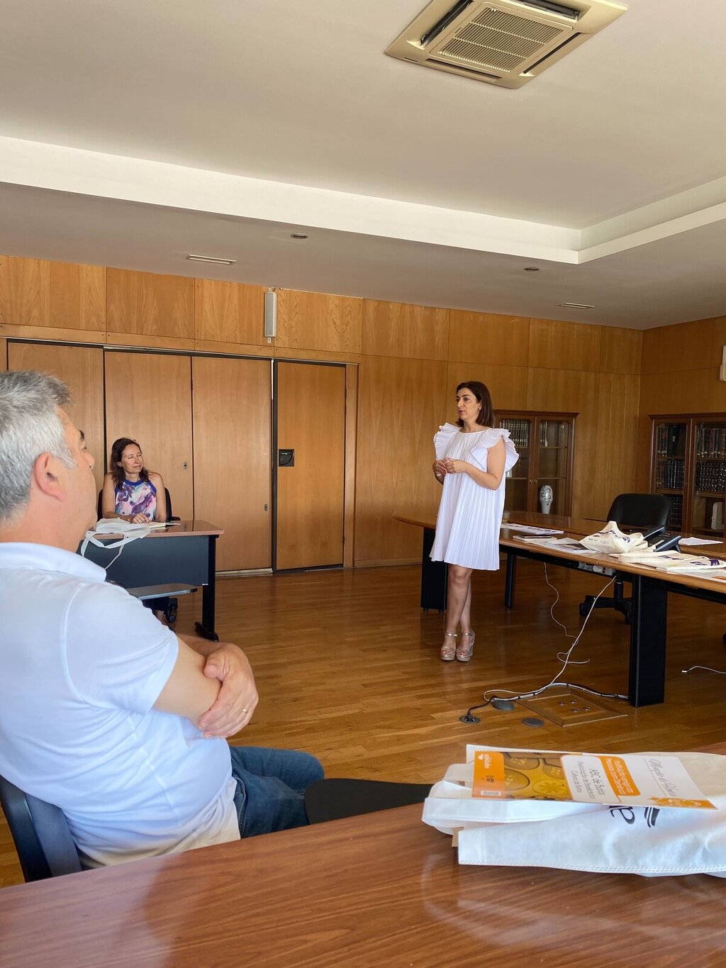 Município distinguido pelo apoio às Pessoas com Demência