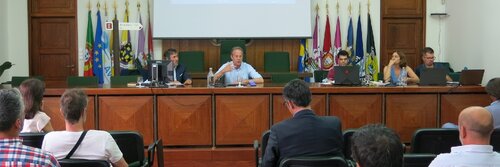 Apresentação pública da Atualização do PIMTRA – A aposta na mobilidade ativa