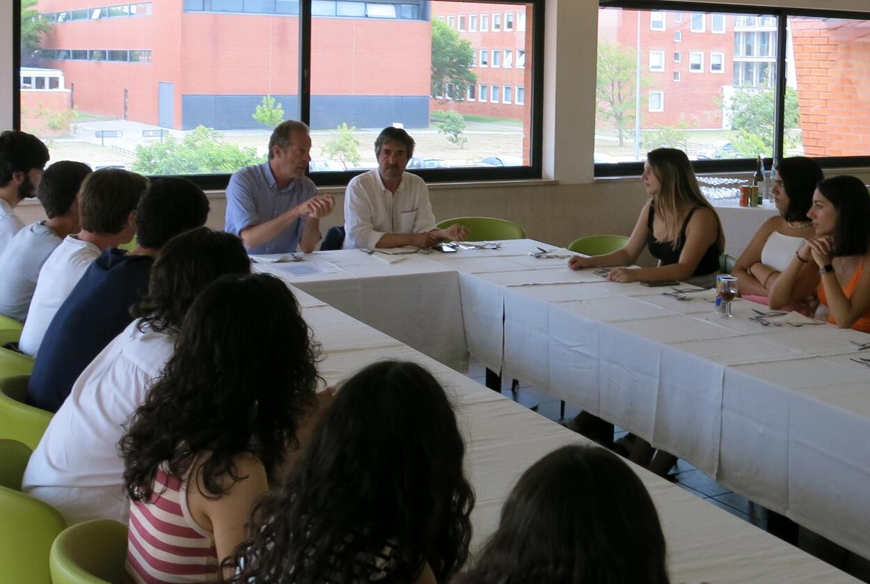 Região de Aveiro apoia a participação de 22 alunos na Academia de Verão da Universidade de Aveiro