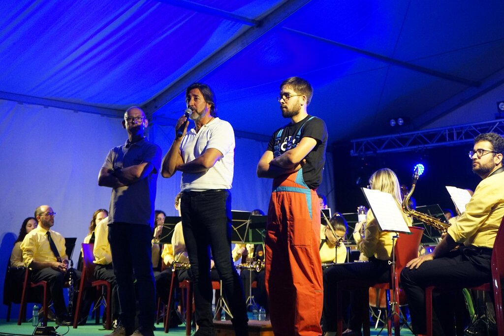   ABRIU A VII EDIÇÃO DA FEIRA AGRÍCOLA DA MURTOSA