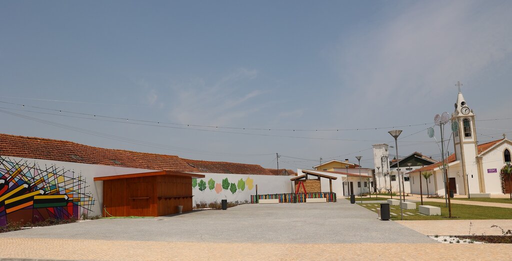 Requalificação do Largo de São Tomé