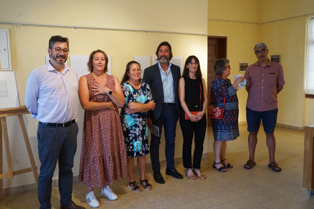 INAUGURADA A EXPOSIÇÃO DE CLÁUDIA HANDEM NO ESPAÇO ARTEVIVA