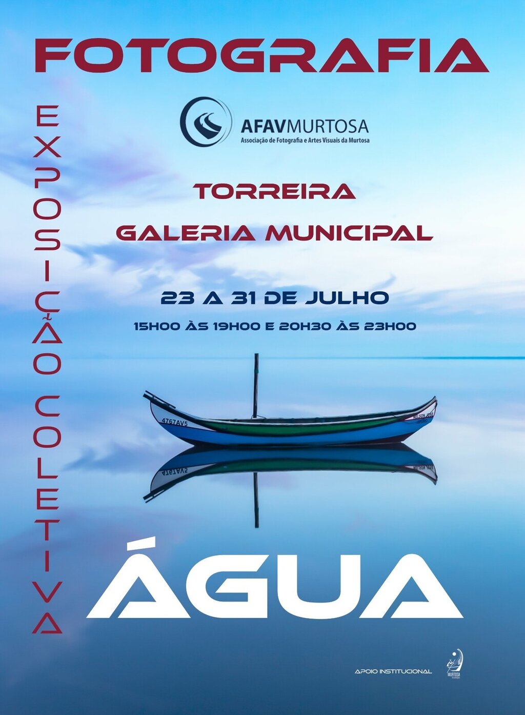 GALERIA MUNICIPAL RECEBE EXPOSIÇÃO DE FOTOGRAFIA DA AFAVM