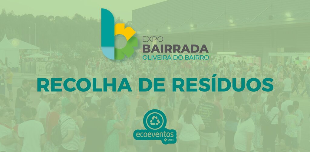 Recolha de Resíduos na Expobairrada 2022