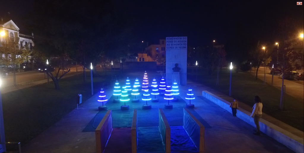 Projeto natALLL faz as delícias dos mais novos