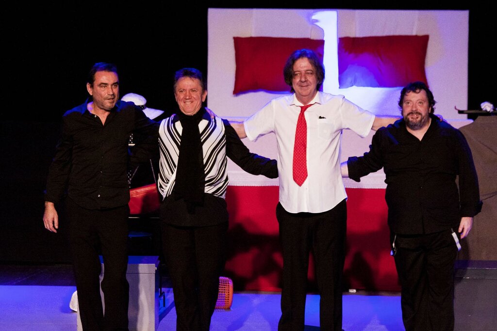 Noite das Sextas Culturais esgota lotação do Cine-Teatro