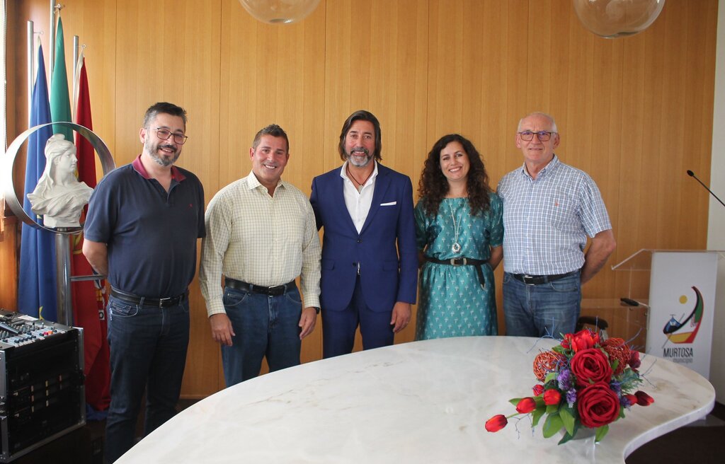  VEREADOR MICHAEL SILVA RECEBIDO NOS PAÇOS DO MUNICÍPIO