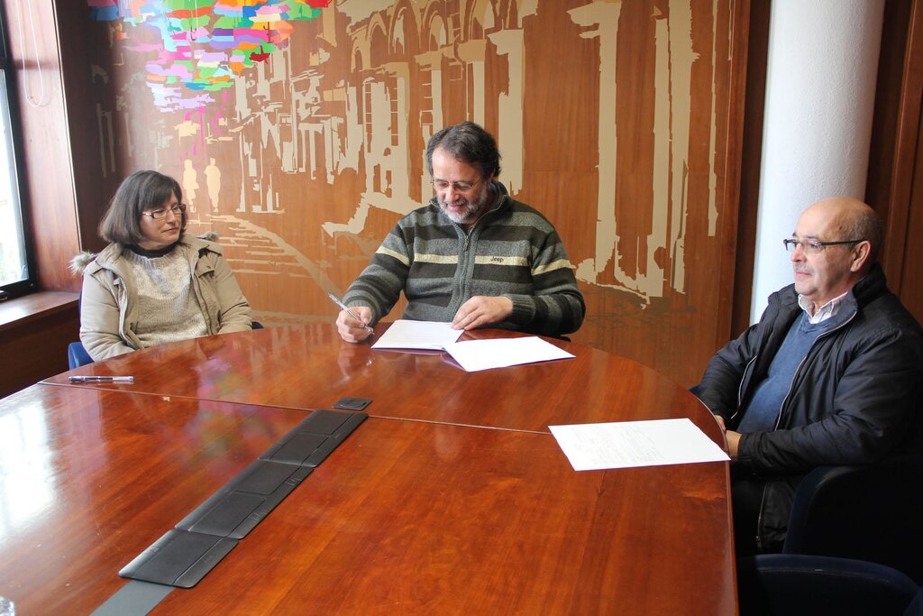 4 empresas adquirem lotes no Parque Empresarial do Casarão