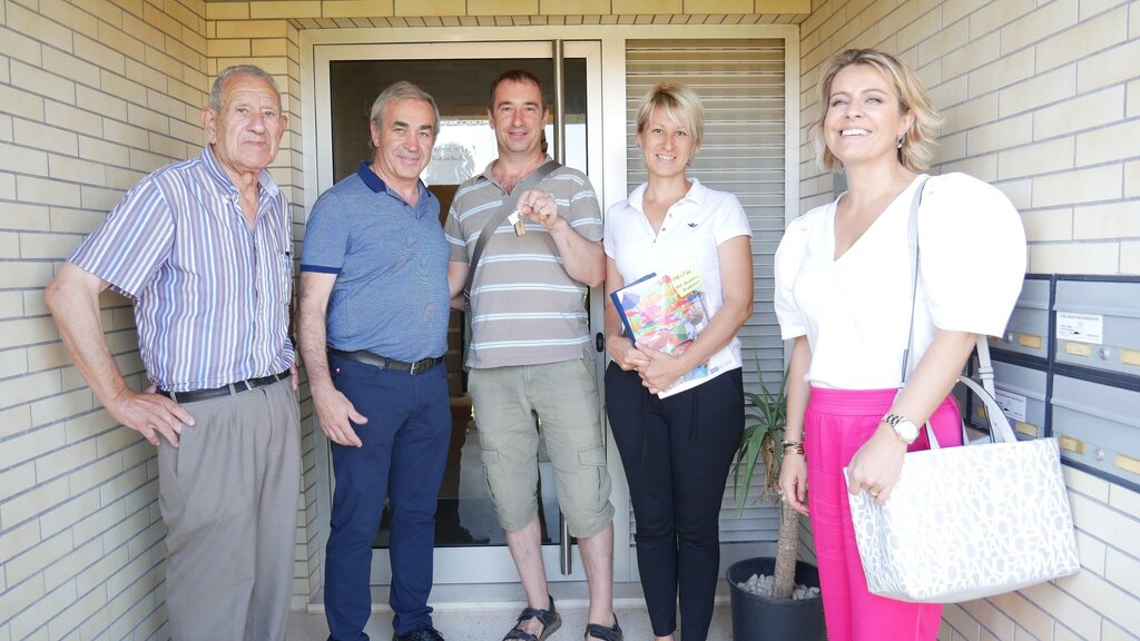 Câmara de Águeda disponibiliza apartamentos a sete famílias refugiadas da Ucrânia