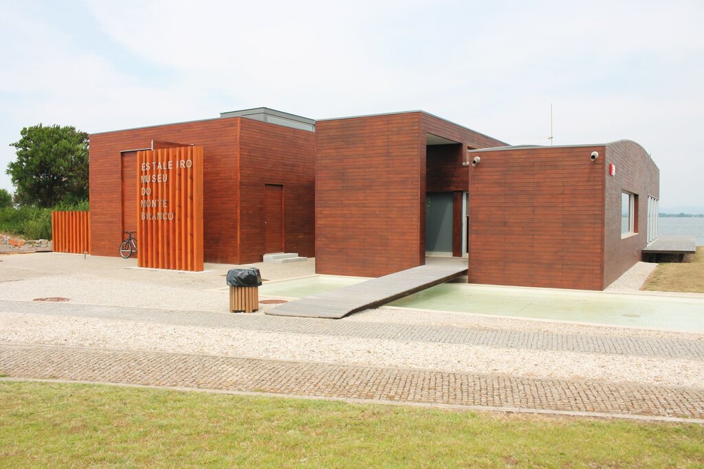 ESTALEIRO - MUSEU DO MONTE BRANCO