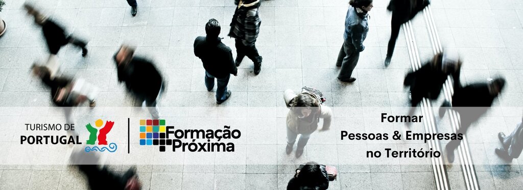 Vagos com Programa “Formação + Próxima”   para o setor turístico 