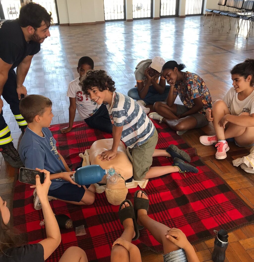 "Ser + em Anadia!" nas férias de verão