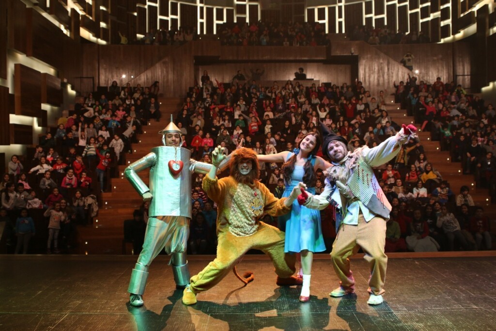 Quartel das Artes | Informação agosto