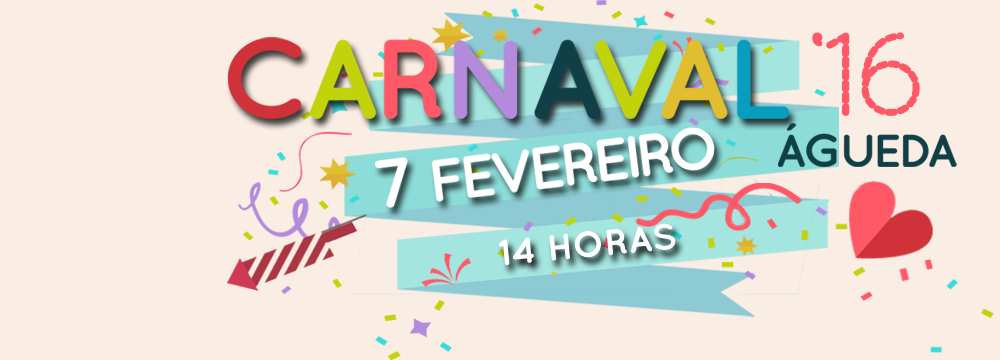 Desfile de Carnaval de Águeda 2016