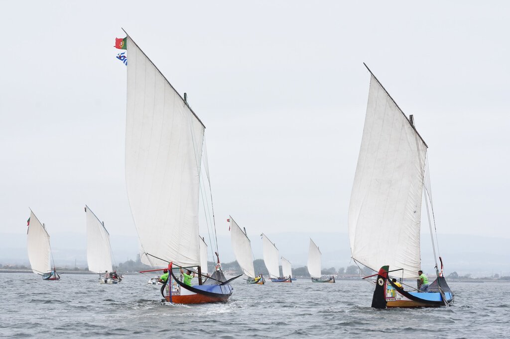  BICO RECEBE REGATA DE BARCOS MOLICEIROS NO PRÓXIMO DOMINGO