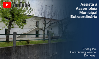Assembleia Municipal Extraordinária - 2022-07-29